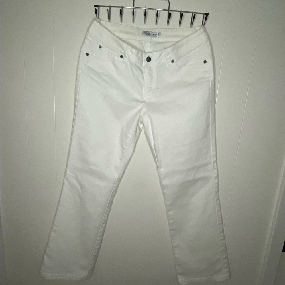 White Prana womens pants